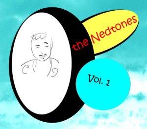 front of CD cover for promotional version of Nedtones Vol. 1